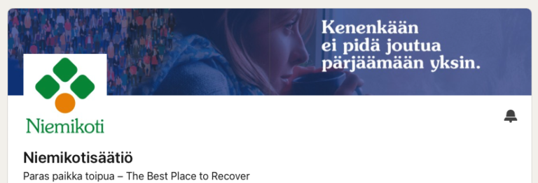 Niemikotisäätiö LinkedInissä