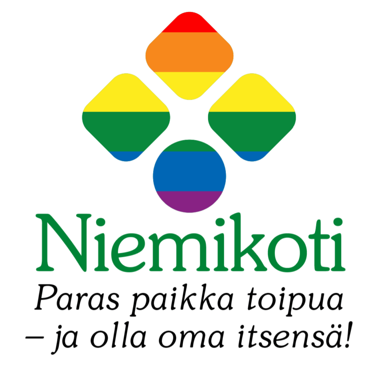 Hyvää Pride-viikkoa!